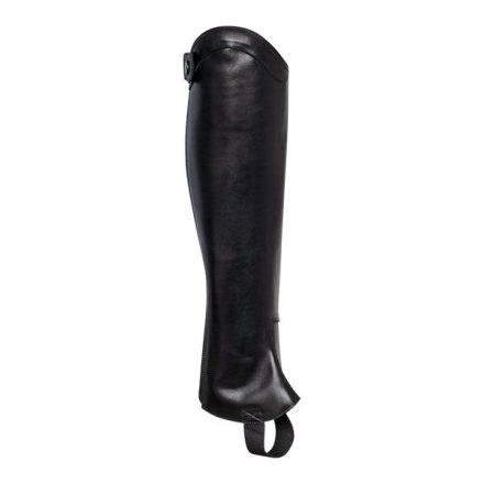 Equestro chaps unisex de piele - L