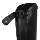 Equestro chaps unisex de piele - L