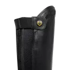 Equestro chaps unisex de piele - L