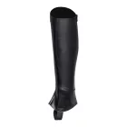 Equestro chaps unisex de piele - L