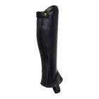 Equestro chaps unisex de piele - L