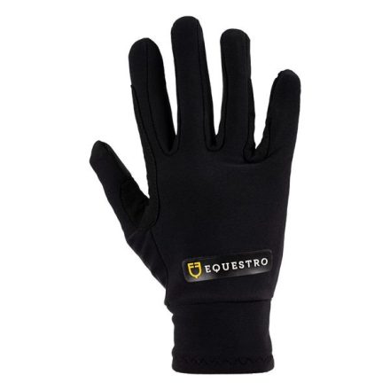 Mănuși unisex inteligente Equestro - L