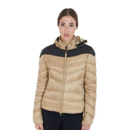 Geaca de dama Equestro - bej, L