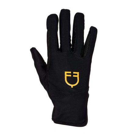 Mănuși pentru femei Equestro Lycra - L