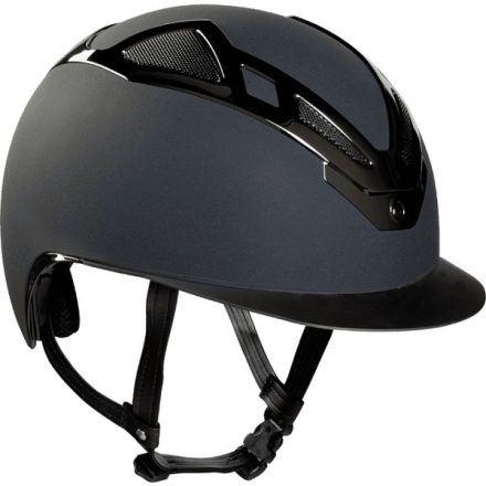 Tocă Suomy Chrome Black Matt - 53
