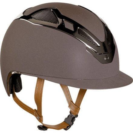 Tocă Suomy Chrome Brown Matt - 53