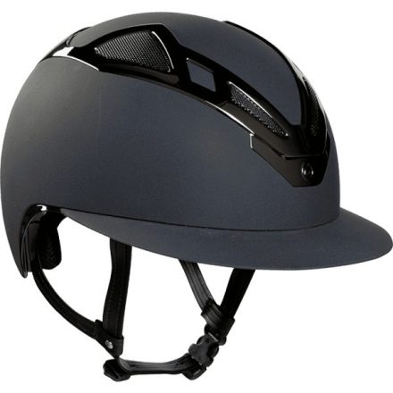 Tocă Suomy Chrome Black Lady Matt - 53