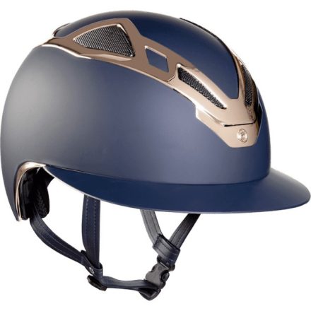 Tocă Suomy Chrome Blue/Rose gold Lady - 53