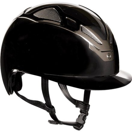 Tocă Suomy Chrome Black Glossy - 53