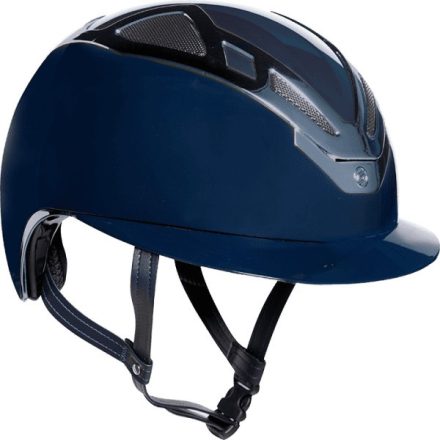 Tocă Suomy Chrome Navy Glossy - 53