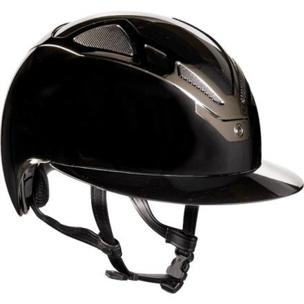 Tocă Suomy Chrome Black Glossy Lady - 53