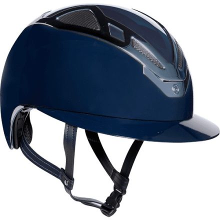 Tocă Suomy Chrome Blue Navy Lady Glossy - 53
