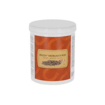 Kerbl Delight peleți de usturoi /1 kg/