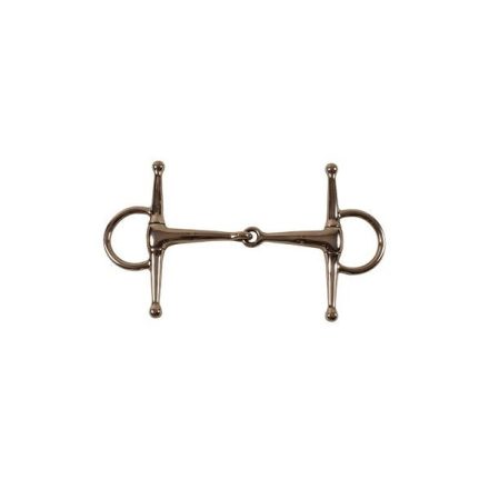 Zăbală cu mustăți Umbria Equitazione - 13,5 cm