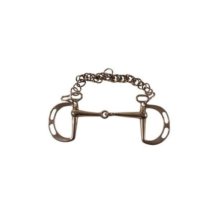 Zăbală Umbria Equitazione Kimblewick - 12.5 cm