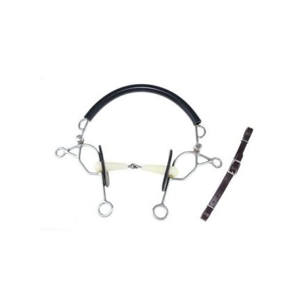 Happy Mouth hackamore, HB-2926