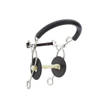 HM hackamore