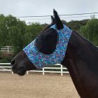 PROFESIONAL'S CHOICE COMFORTFIT Mască de muște - gri asfalt, Cob