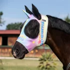 Mască de muște Pro-tech Unicorn - L, mov