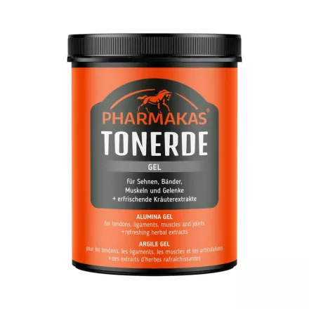Pharmakas ALUMINA gel 2KG