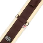 Ham occidental pentru piscină cu blană artificială detașabilă - 26"