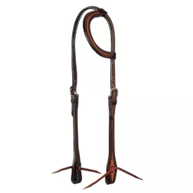 CULTURA COWBOY Căpăstru cu o singură ureche