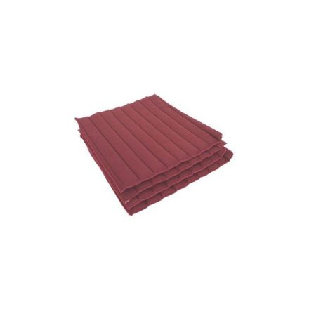 Coaster de lemn Umbria Equitazione - alb