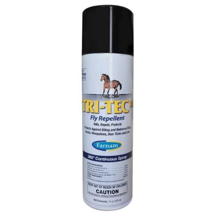 Spray împotriva muștelor Tri-tec