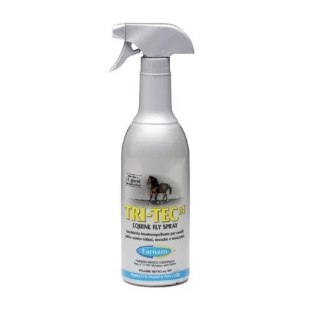 Spray împotriva muștelor și insectelor Tri-tec /600 ml/