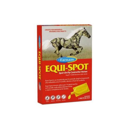 Farnam picături anti insecte /3 pipete - 10 ml/
