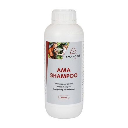 Șampon pentru cai Ama (1 l)