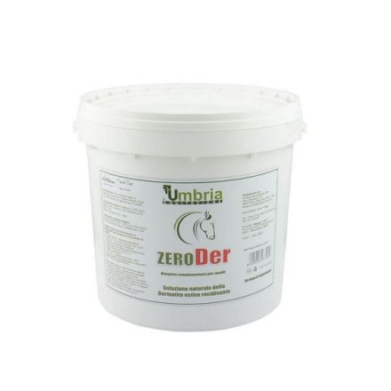Supliment alimentar Umbria Equitazione Zero anti-eczeme (3 kg)