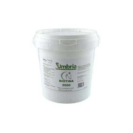 Supliment alimentar cu biotină Umbria Equitazione Biohoof (1 kg)