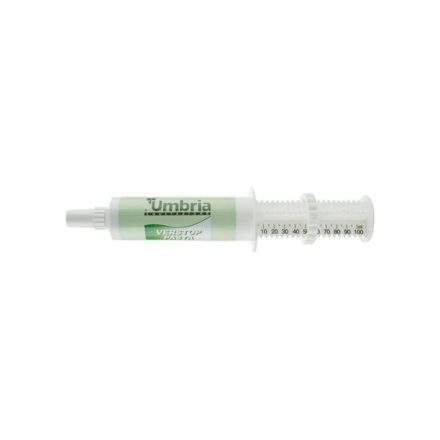 Umbria Equitazione Verstop pastă de deparazitare (90 g)