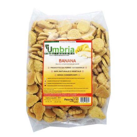 Recompense cu banane Umbria Equitazione (930 g)