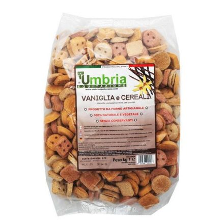Recompense cu vanilie Umbria Equitazione (930 g)