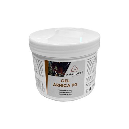 Umbria Equitazione gel arnică (500 g)