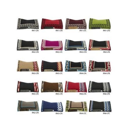 Pătură de lână de spectacol Pool's Star-Pro 97x87 cm - RN1-LTB