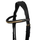 Frâu Supreme cu dârlogi - cob, maro