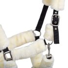 Supreme Căpăstru triplu din piele