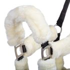 Supreme Căpăstru triplu din piele