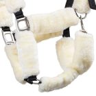 Supreme Căpăstru triplu din piele