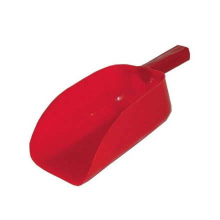 Lingură de aluminiu pentru furaj Umbria Equitazone /1,6 kg/ - neagra