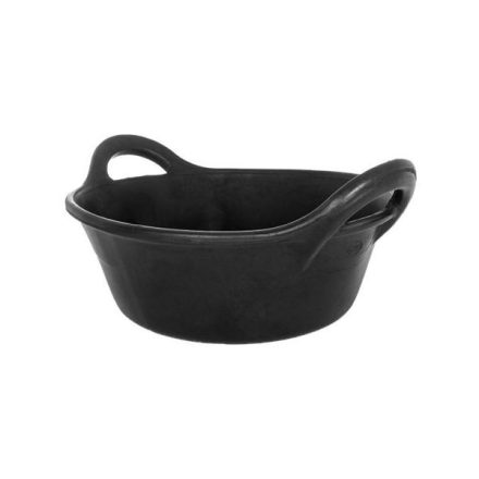 Jgheab din cauciuc cu mânere - 20 l