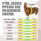 Ham atelaje Eposita Anatomic Style, maro - Ponei