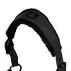 Căpăstru din polipropilenă cu căptușeală din blană artificială de oaie