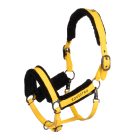 Căpăstru din polipropilenă cu căptușeală din blană artificială de oaie