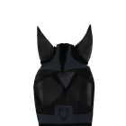 Mască anti-muște cu logo frontal