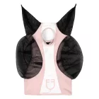 Mască anti-muște din plasă bicoloră