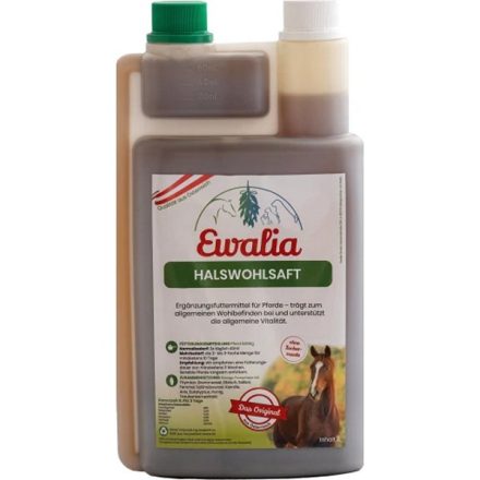 EWALIA Airway Lichid Respiratory Care – pentru căile respiratorii sănătoase